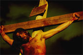 Jesus under Guds vrede